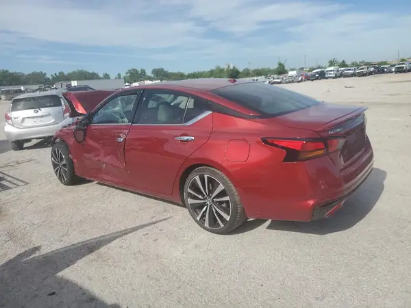 1N4BL4FV9KC107419 2019 NISSAN ALTIMA - Image 2