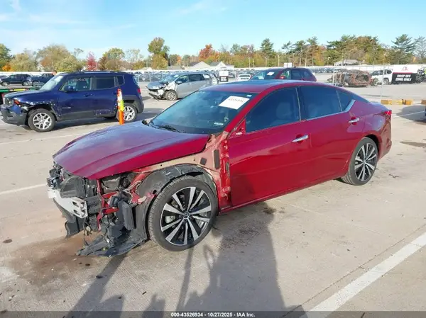 1N4BL4FV9KC112359 2019 NISSAN ALTIMA - Image 2