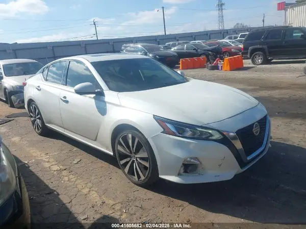 1N4BL4FV9KC116654 2019 NISSAN ALTIMA - Image 1