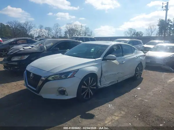 1N4BL4FV9KC116654 2019 NISSAN ALTIMA - Image 2
