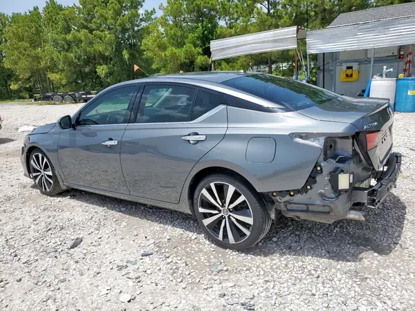 1N4BL4FV9KC155096 2019 NISSAN ALTIMA - Image 2