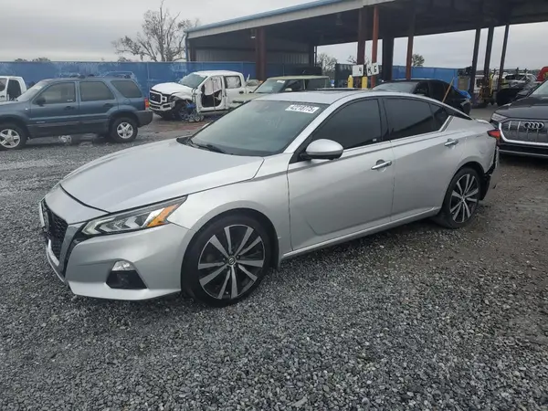 1N4BL4FV9KC208069 2019 NISSAN ALTIMA - Image 1