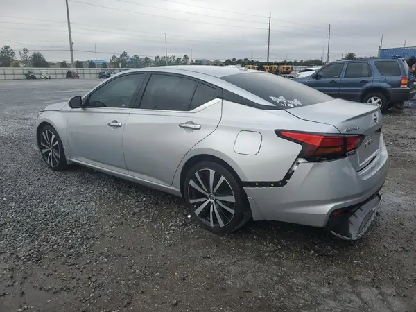 1N4BL4FV9KC208069 2019 NISSAN ALTIMA - Image 2