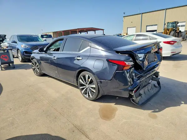 1N4BL4FV9KC217435 2019 NISSAN ALTIMA - Image 2