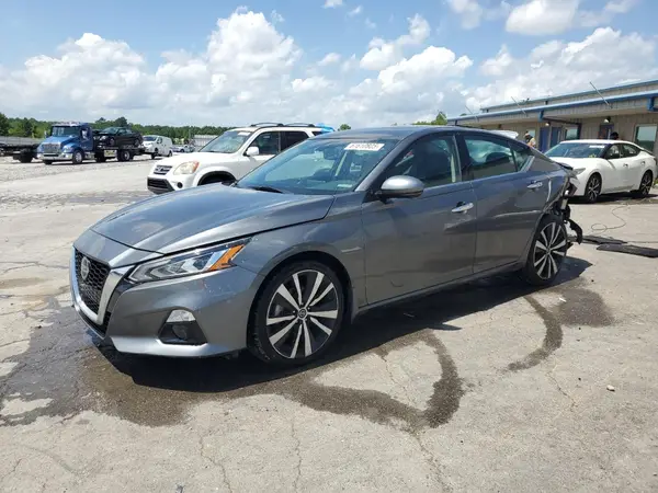 1N4BL4FV9KN314316 2019 NISSAN ALTIMA - Image 1