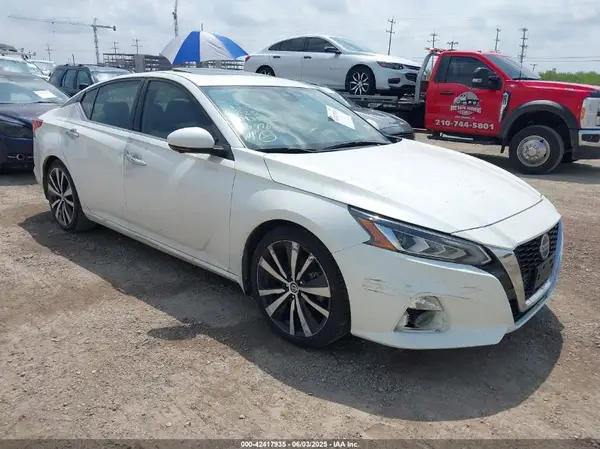 1N4BL4FV9LC116476 2020 NISSAN ALTIMA - Image 1