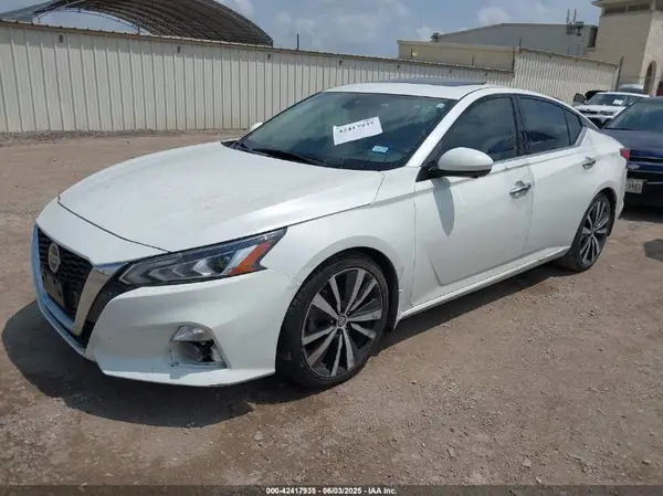1N4BL4FV9LC116476 2020 NISSAN ALTIMA - Image 2