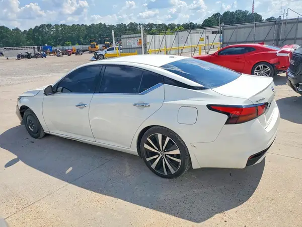 1N4BL4FV9LN303642 2020 NISSAN ALTIMA - Image 2