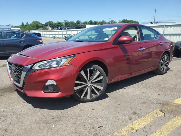 1N4BL4FVXKC103850 2019 NISSAN ALTIMA - Image 1