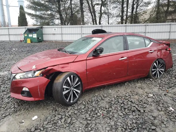 1N4BL4FVXKC107008 2019 NISSAN ALTIMA - Image 1