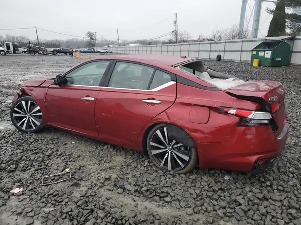 1N4BL4FVXKC107008 2019 NISSAN ALTIMA - Image 2