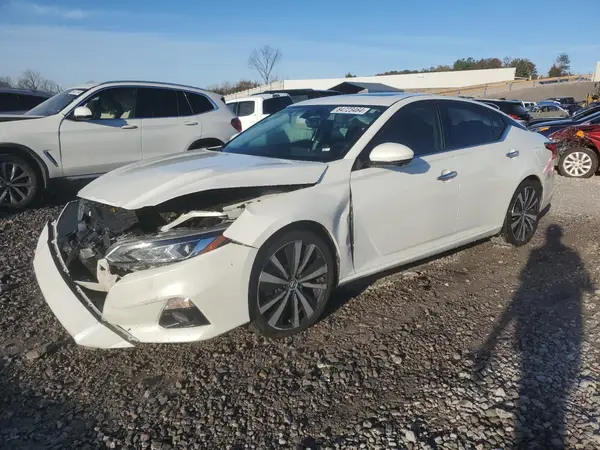 1N4BL4FVXKC109454 2019 NISSAN ALTIMA - Image 1