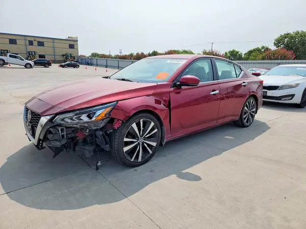 1N4BL4FVXKC109910 2019 NISSAN ALTIMA - Image 1