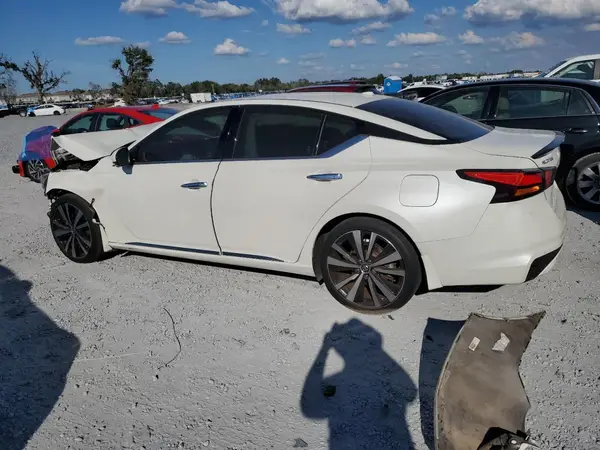 1N4BL4FVXKC116937 2019 NISSAN ALTIMA - Image 2