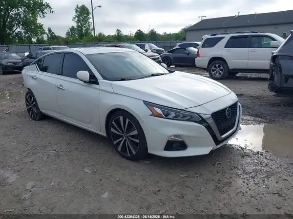 1N4BL4FVXKC116940 2019 NISSAN ALTIMA - Image 1