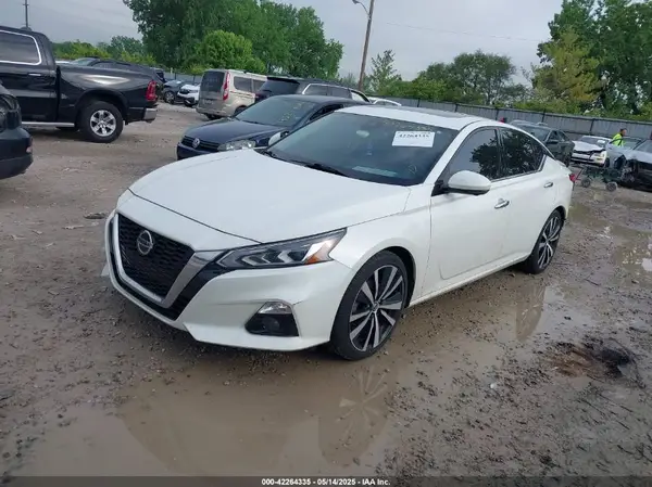 1N4BL4FVXKC116940 2019 NISSAN ALTIMA - Image 2