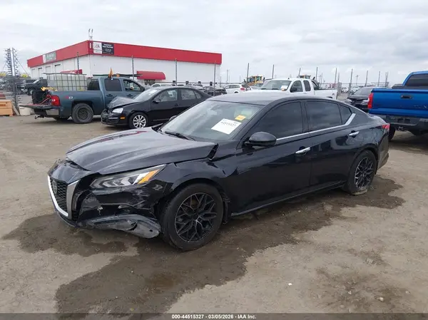 1N4BL4FVXKC117988 2019 NISSAN ALTIMA - Image 2