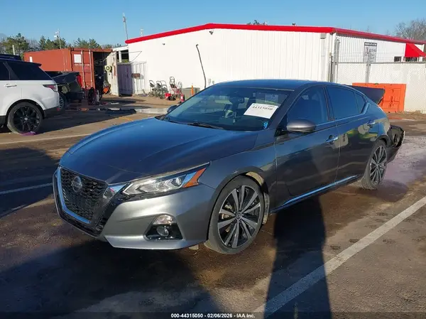 1N4BL4FVXKC139750 2019 NISSAN ALTIMA - Image 2