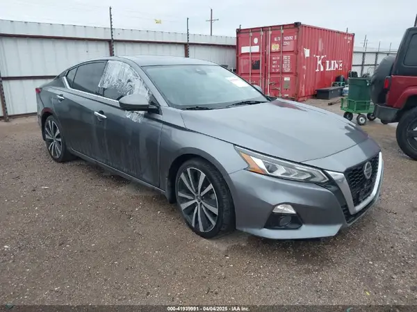 1N4BL4FVXKC174868 2019 NISSAN ALTIMA - Image 1