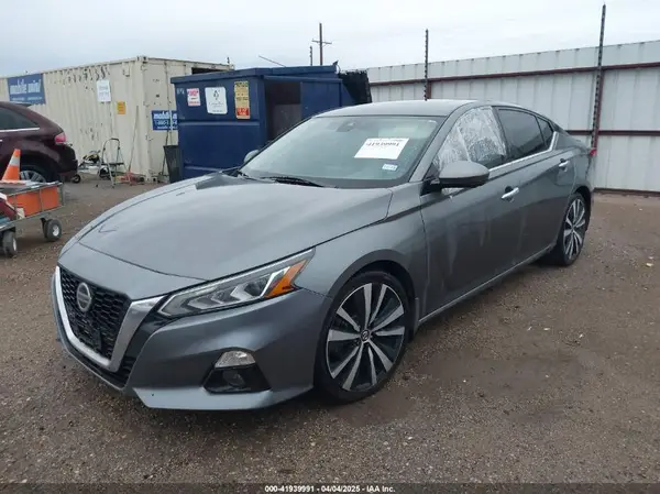 1N4BL4FVXKC174868 2019 NISSAN ALTIMA - Image 2