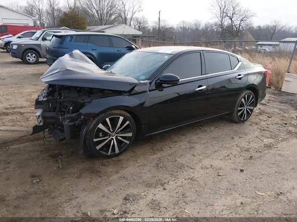 1N4BL4FVXKC202507 2019 NISSAN ALTIMA - Image 2