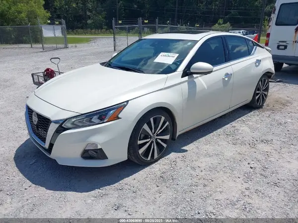 1N4BL4FVXKC217797 2019 NISSAN ALTIMA - Image 2