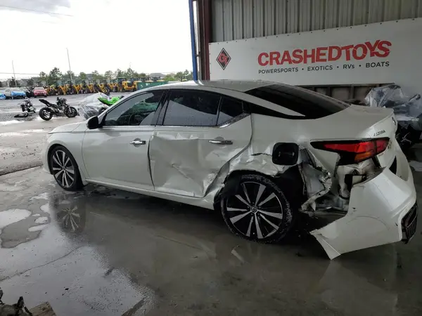 1N4BL4FVXLC173463 2020 NISSAN ALTIMA - Image 2