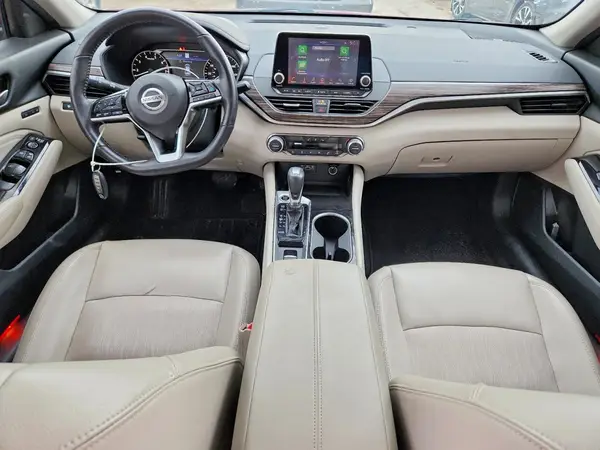 1N4BL4FVXLC181269 2020 NISSAN ALTIMA - Image 8