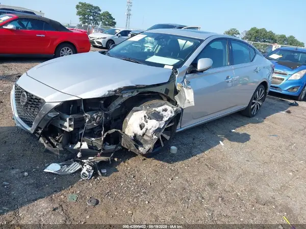 1N4BL4FVXLC185886 2020 NISSAN ALTIMA - Image 2