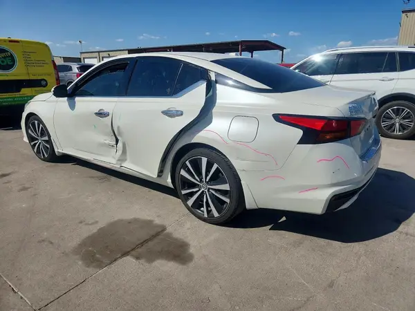 1N4BL4FVXLC187606 2020 NISSAN ALTIMA - Image 2