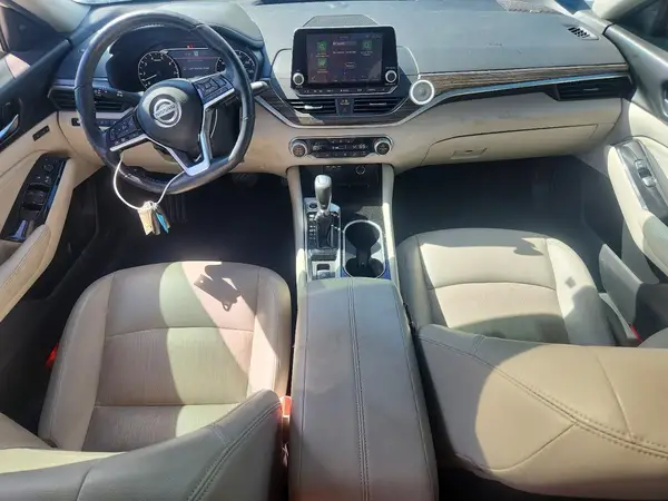 1N4BL4FVXLC187606 2020 NISSAN ALTIMA - Image 8