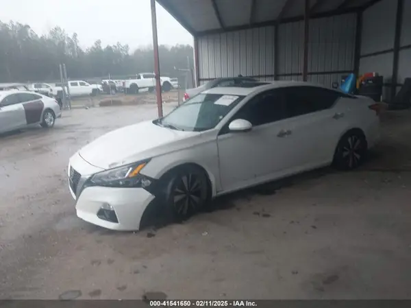 1N4BL4FVXLN303262 2020 NISSAN ALTIMA - Image 2