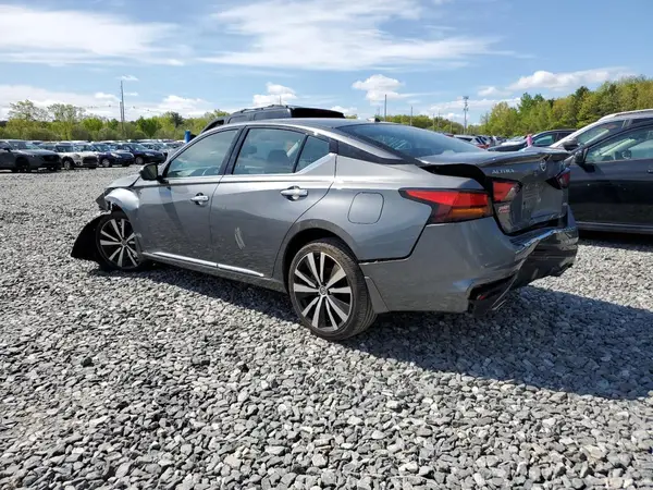 1N4BL4FW0KC131875 2019 NISSAN ALTIMA - Image 2