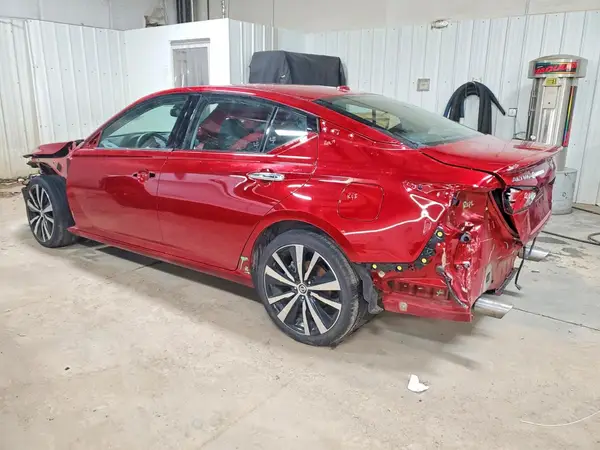 1N4BL4FW0KC133402 2019 NISSAN ALTIMA - Image 2