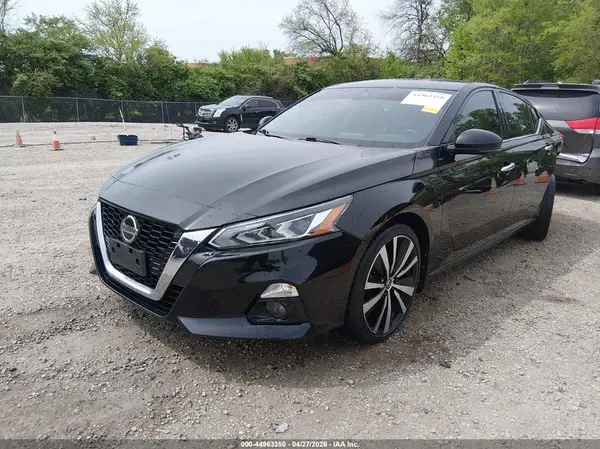 1N4BL4FW0KC134582 2019 NISSAN ALTIMA - Image 2
