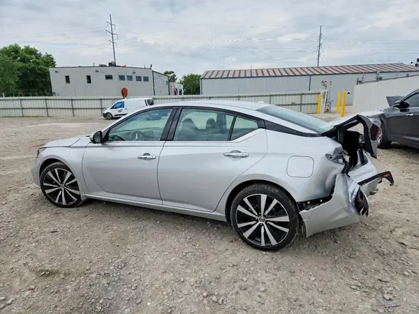 1N4BL4FW0KC135036 2019 NISSAN ALTIMA - Image 2