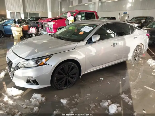 1N4BL4FW0KC173379 2019 NISSAN ALTIMA - Image 2