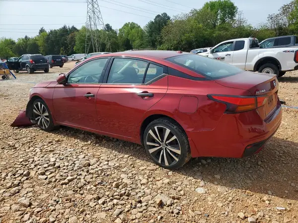 1N4BL4FW0KC185743 2019 NISSAN ALTIMA - Image 2