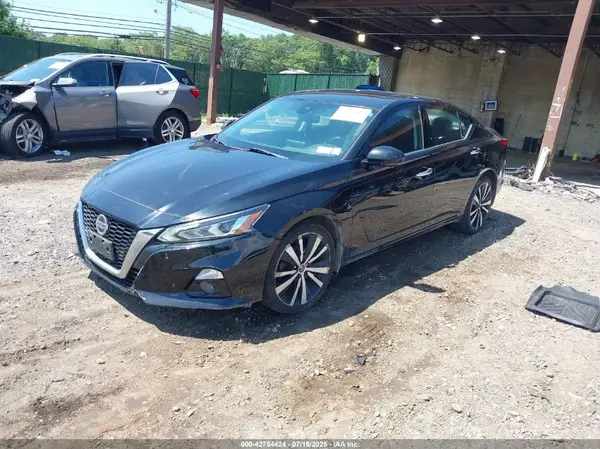 1N4BL4FW0KC190361 2019 NISSAN ALTIMA - Image 2