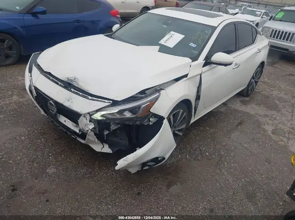 1N4BL4FW0KC198430 2019 NISSAN ALTIMA - Image 2