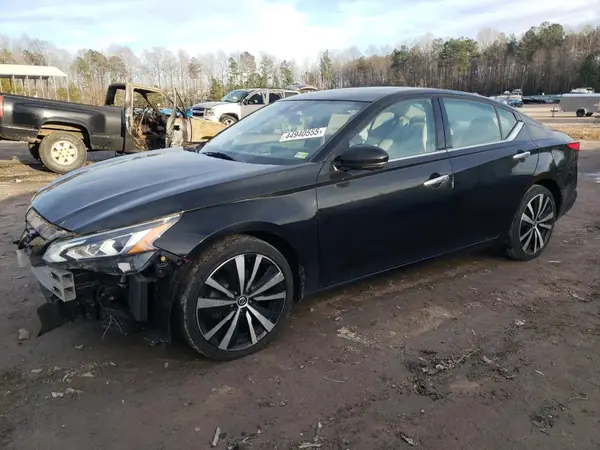 1N4BL4FW0KC205506 2019 NISSAN ALTIMA - Image 1