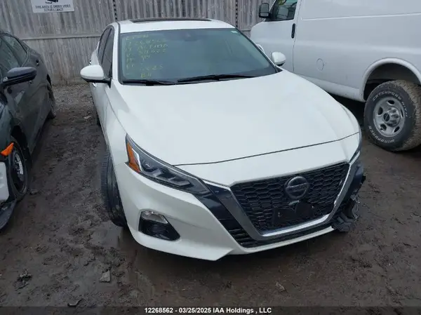 1N4BL4FW0KN311622 2019 NISSAN ALTIMA - Image 1