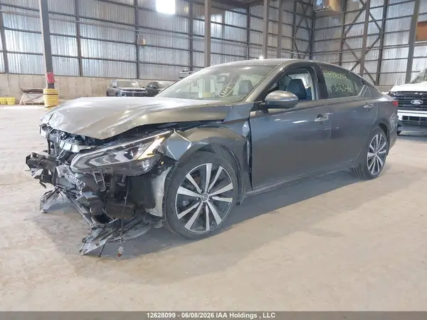 1N4BL4FW0KN318344 2019 NISSAN ALTIMA - Image 2