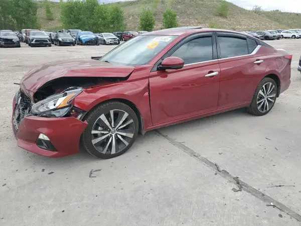 1N4BL4FW0LC145812 2020 NISSAN ALTIMA - Image 1