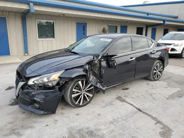 1N4BL4FW0MN377655 2021 NISSAN ALTIMA - Image 1