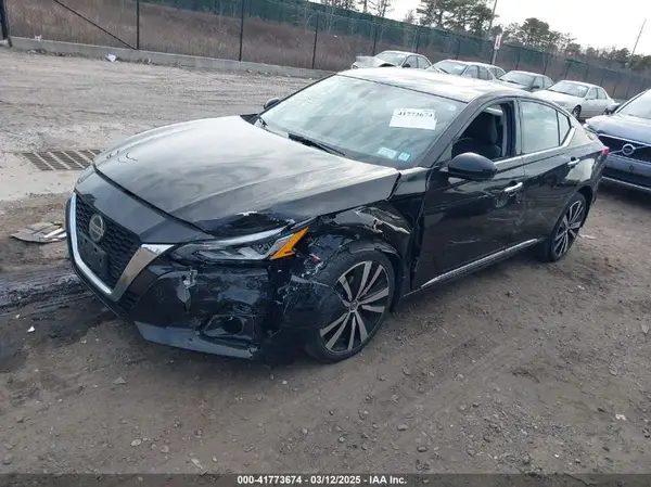 1N4BL4FW1KC127673 2019 NISSAN ALTIMA - Image 2