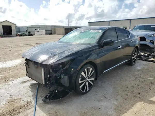 1N4BL4FW1KC128306 2019 NISSAN ALTIMA - Image 1