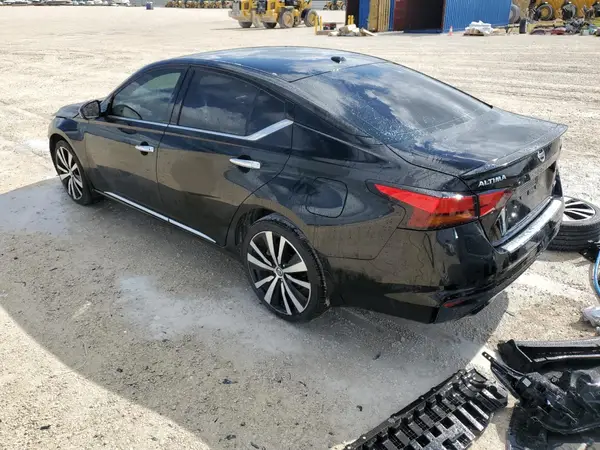 1N4BL4FW1KC128306 2019 NISSAN ALTIMA - Image 2