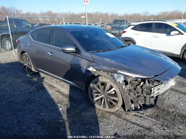 1N4BL4FW1KC174475 2019 NISSAN ALTIMA - Image 1