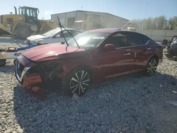 1N4BL4FW1KC194113 2019 NISSAN ALTIMA - Image 1